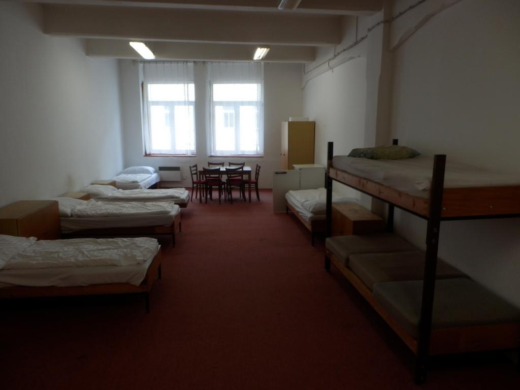 Ubytovna Moravan Brünn Exterior foto