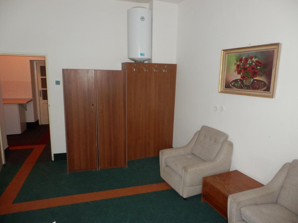 Ubytovna Moravan Brünn Zimmer foto