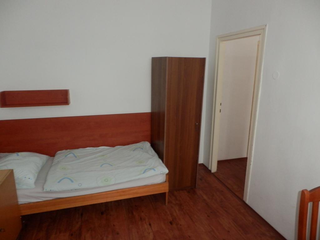 Ubytovna Moravan Brünn Zimmer foto