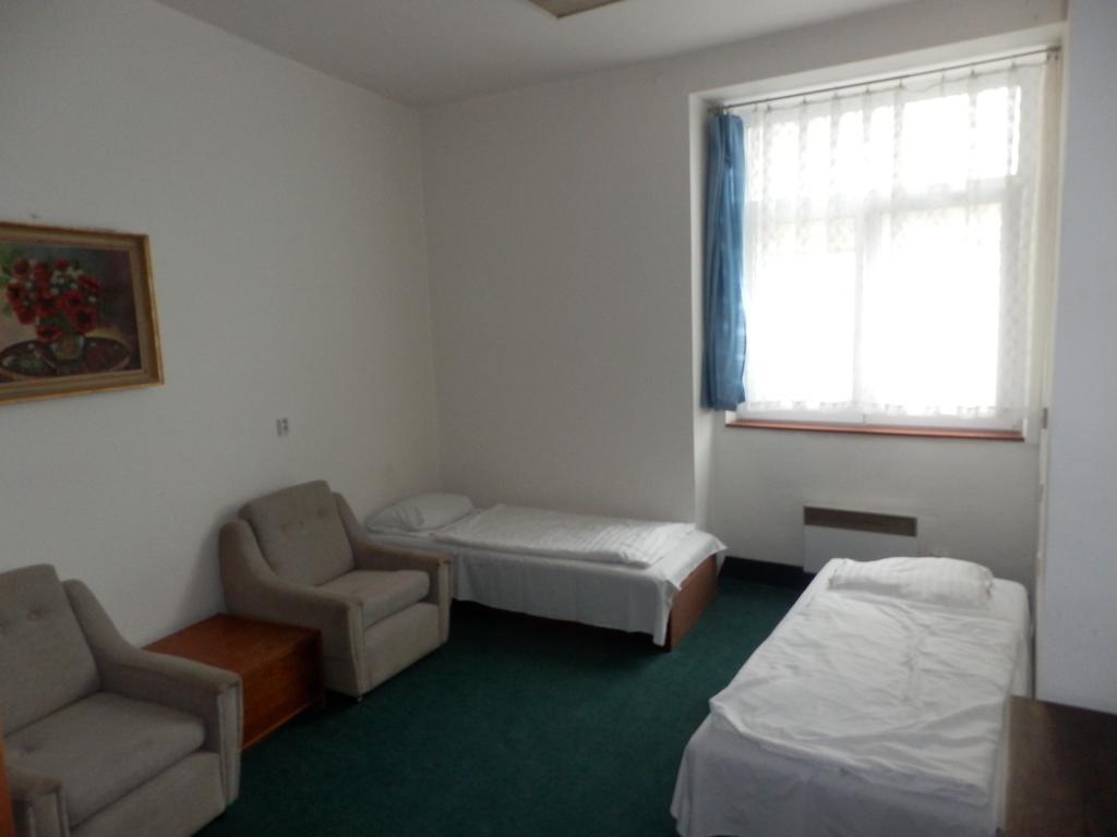 Ubytovna Moravan Brünn Zimmer foto